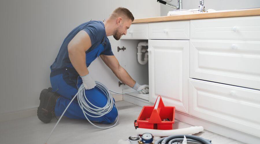 Professional emergency leak repair services in Cleveland, OH